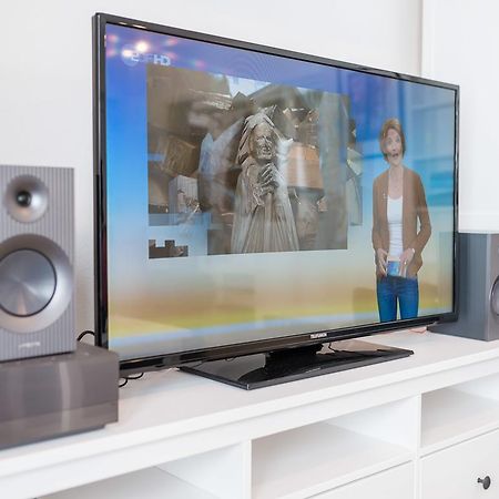 Kuckucksnest Apartment Unterkirnach Bilik gambar