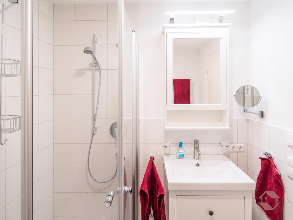 Kuckucksnest Apartment Unterkirnach Bilik gambar