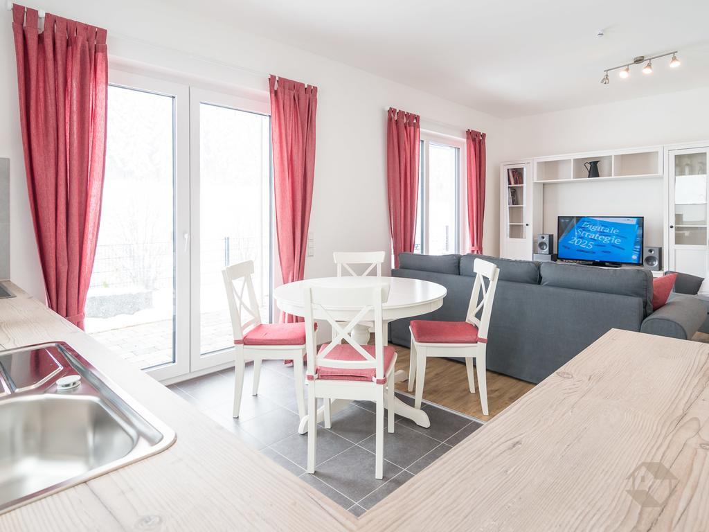 Kuckucksnest Apartment Unterkirnach Bilik gambar