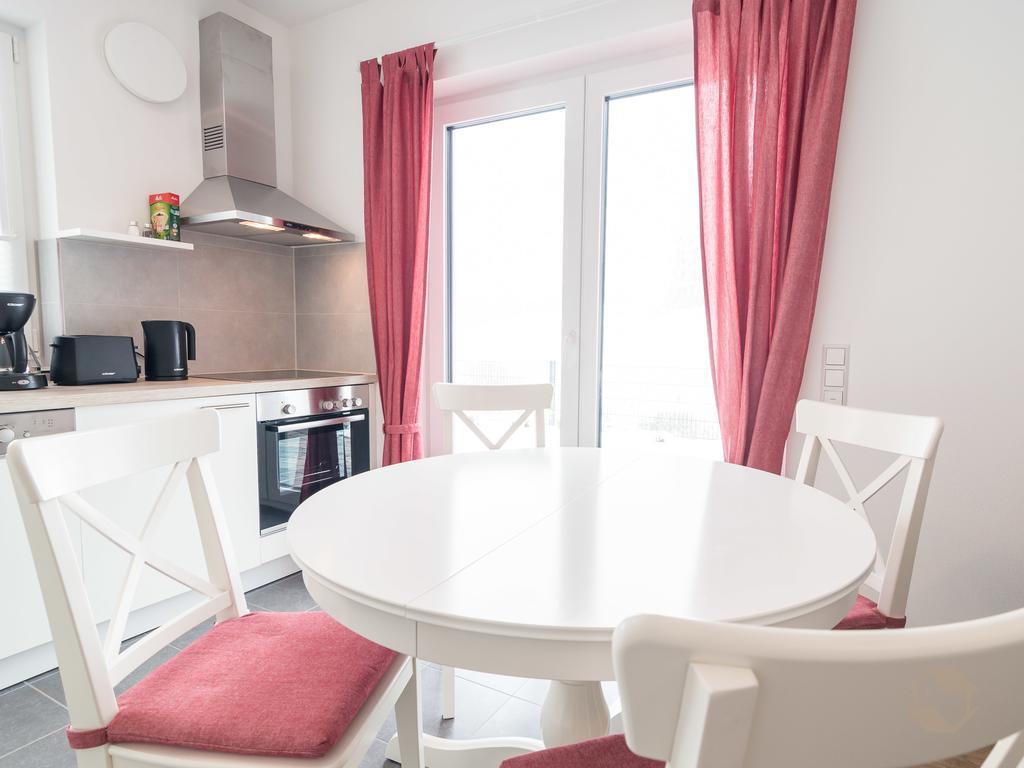 Kuckucksnest Apartment Unterkirnach Bilik gambar