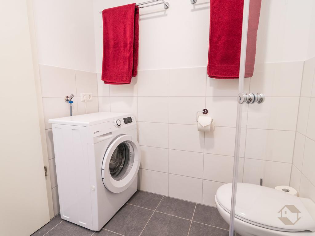 Kuckucksnest Apartment Unterkirnach Bilik gambar