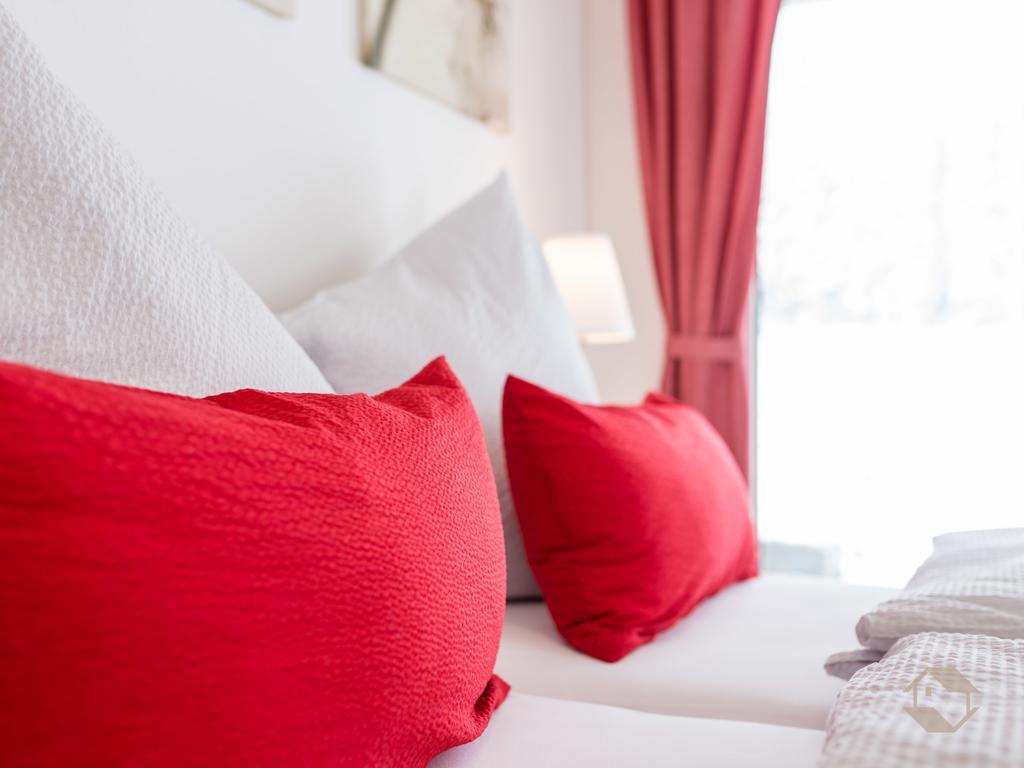 Kuckucksnest Apartment Unterkirnach Bilik gambar
