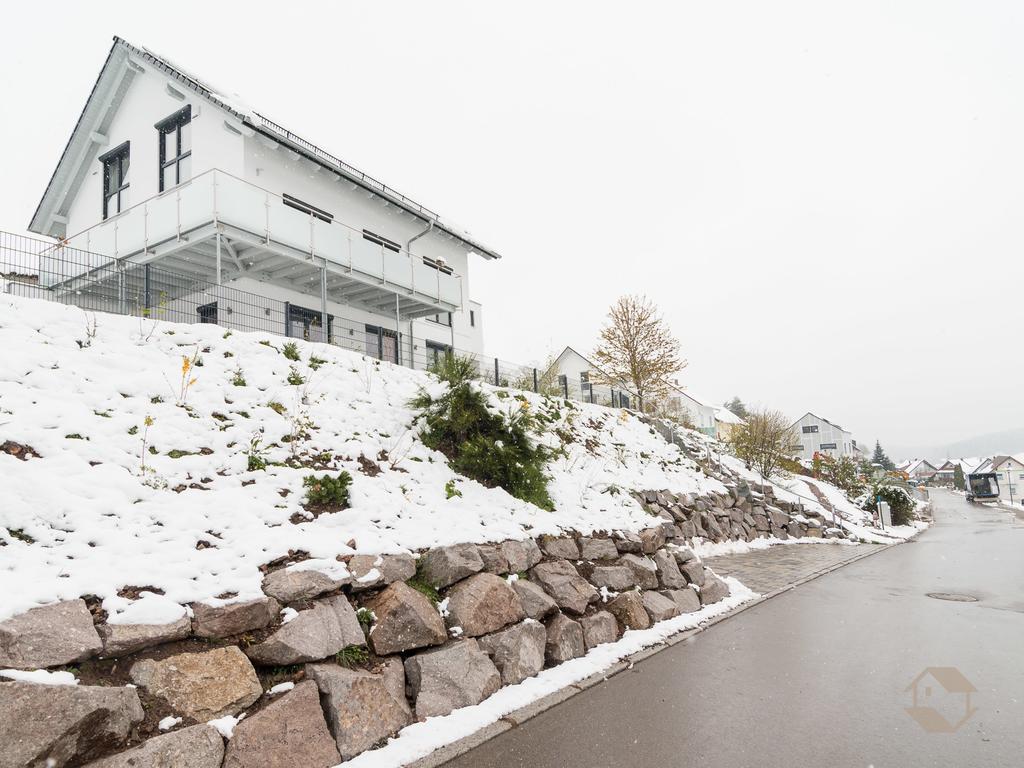 Kuckucksnest Apartment Unterkirnach Bilik gambar