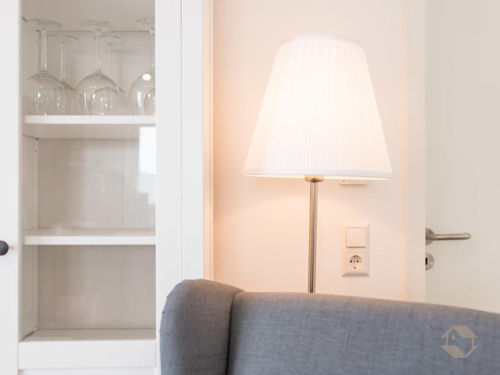 Kuckucksnest Apartment Unterkirnach Bilik gambar
