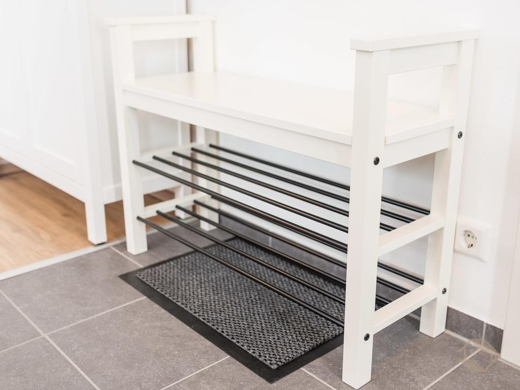 Kuckucksnest Apartment Unterkirnach Bilik gambar