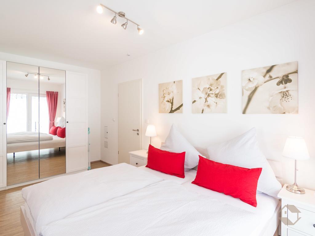 Kuckucksnest Apartment Unterkirnach Bilik gambar