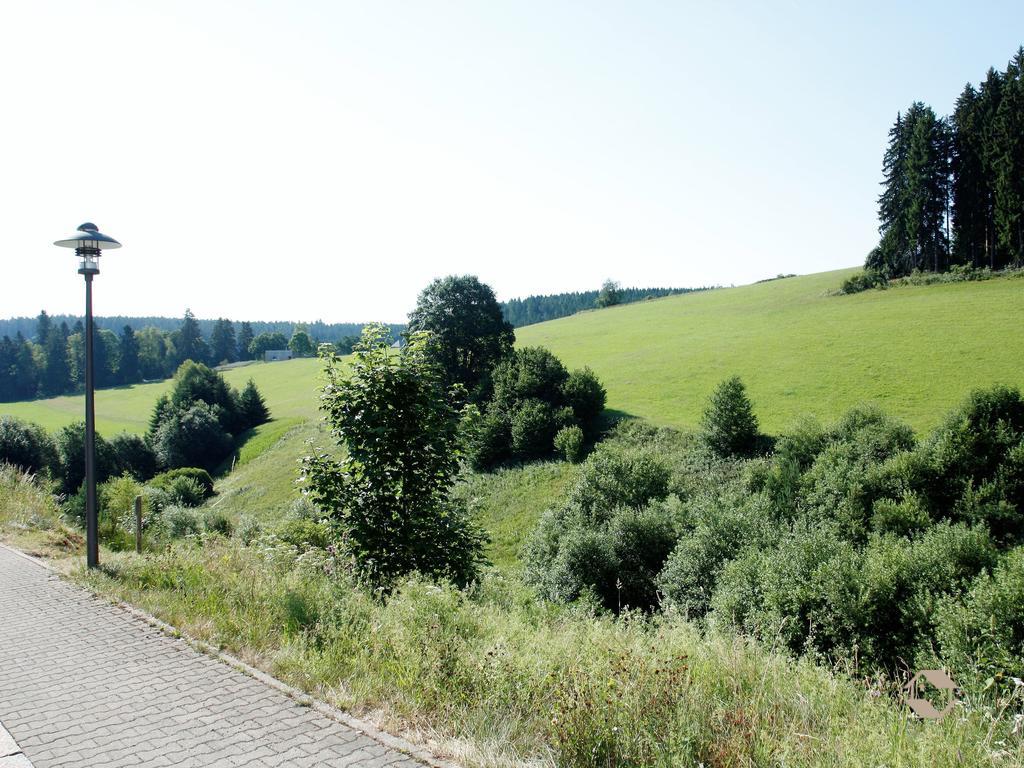 Kuckucksnest Apartment Unterkirnach Bilik gambar