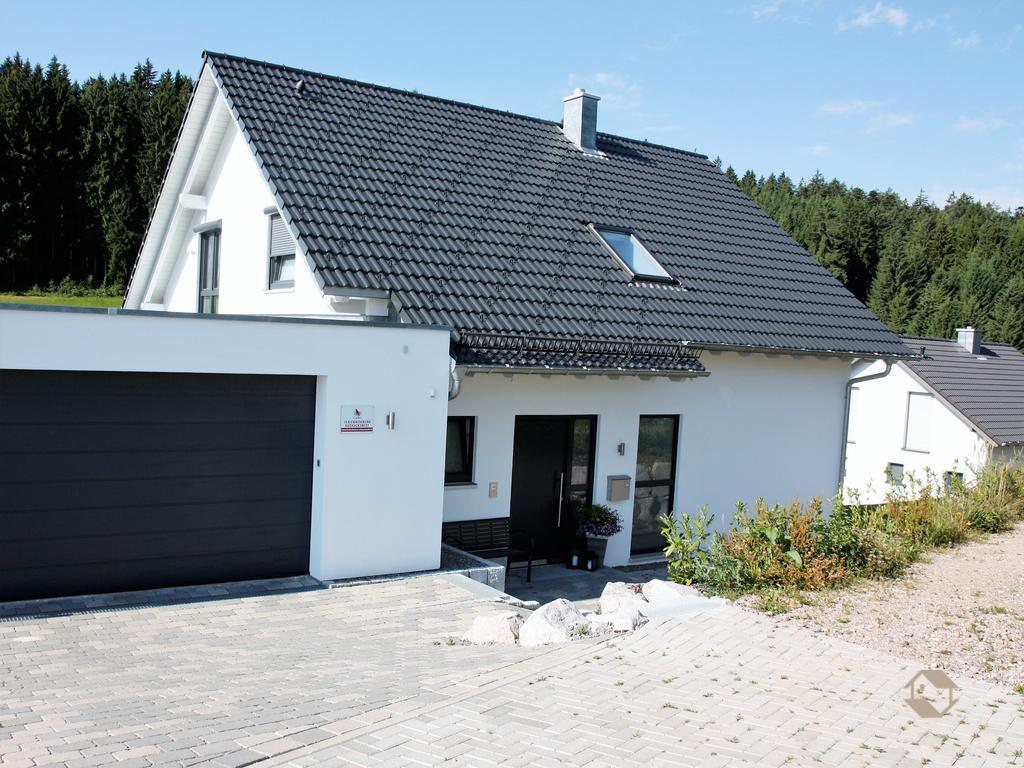 Kuckucksnest Apartment Unterkirnach Bilik gambar