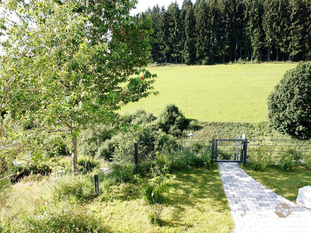 Kuckucksnest Apartment Unterkirnach Bilik gambar