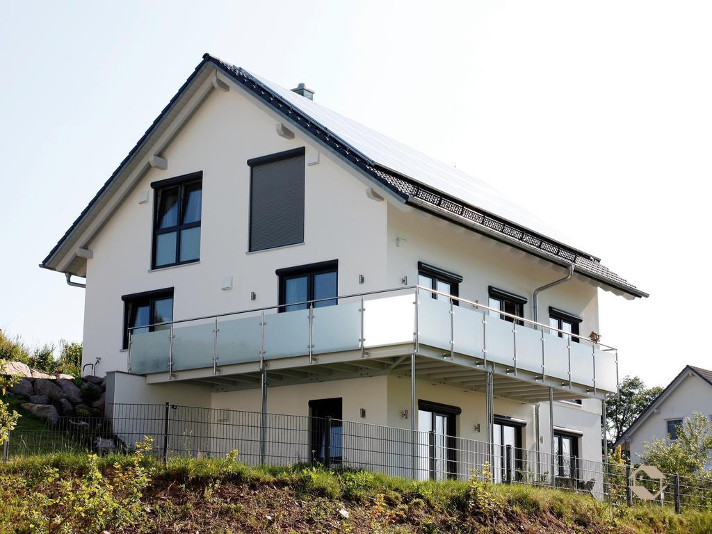 Kuckucksnest Apartment Unterkirnach Luaran gambar