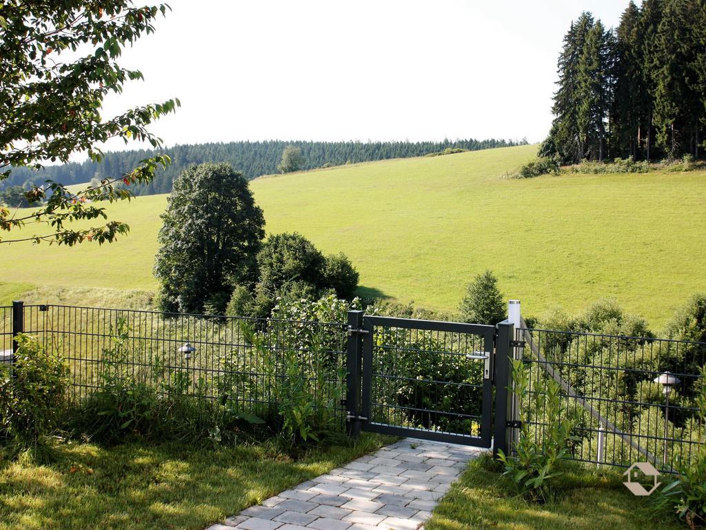 Kuckucksnest Apartment Unterkirnach Bilik gambar