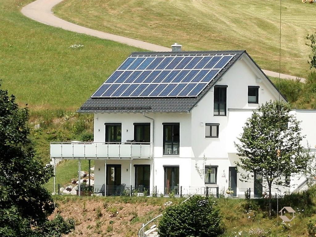 Kuckucksnest Apartment Unterkirnach Bilik gambar
